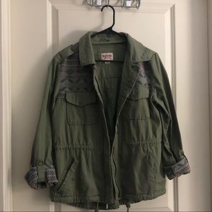 Fall jacket